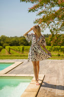 Robe Amaya Noire