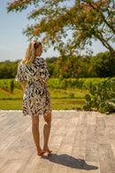 Robe Amaya Noire