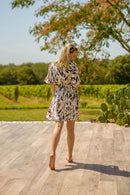 Robe Amaya Noire