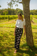 Pantaloni Luma - Nero