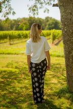 Pantalon Luma Noir