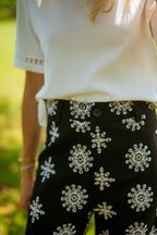 Pantalon Luma Noir