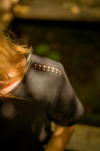 Lina Black T-Shirt