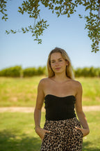 Top Siena Black
