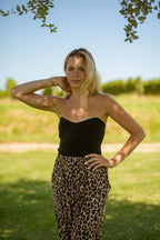 Top Siena Black