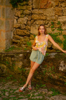 Short Léonie
