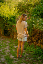 Short Cécile