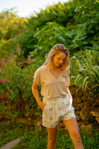 Short Cécile