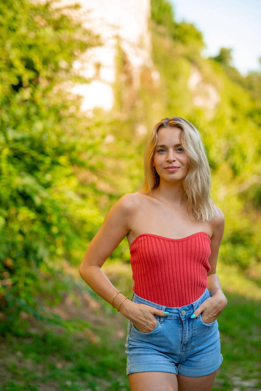 Top Siena Red