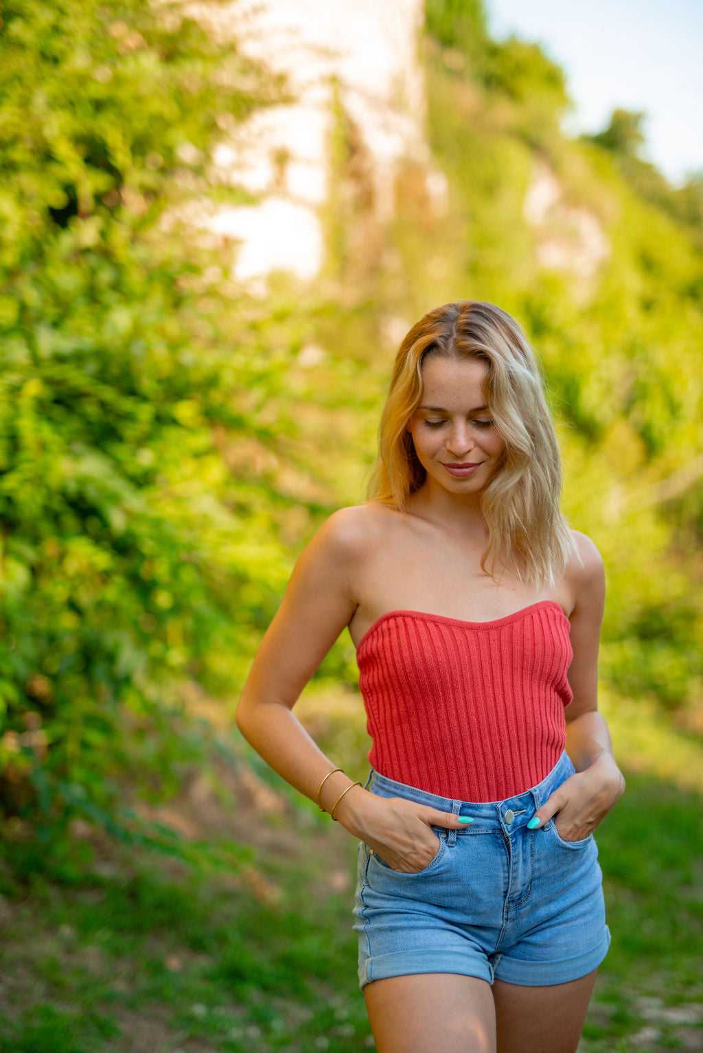 Top Siena Red