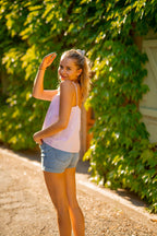 Shorts vaqueros Romy