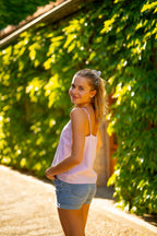Shorts vaqueros Romy