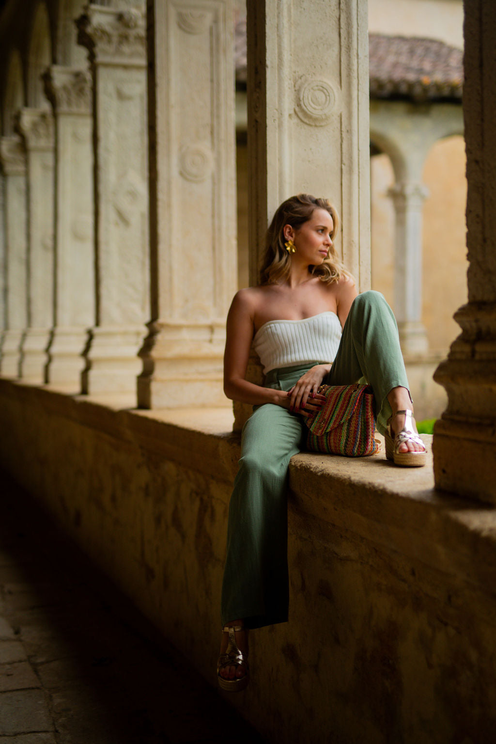 Daphne sandals