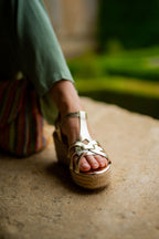 Daphne sandals
