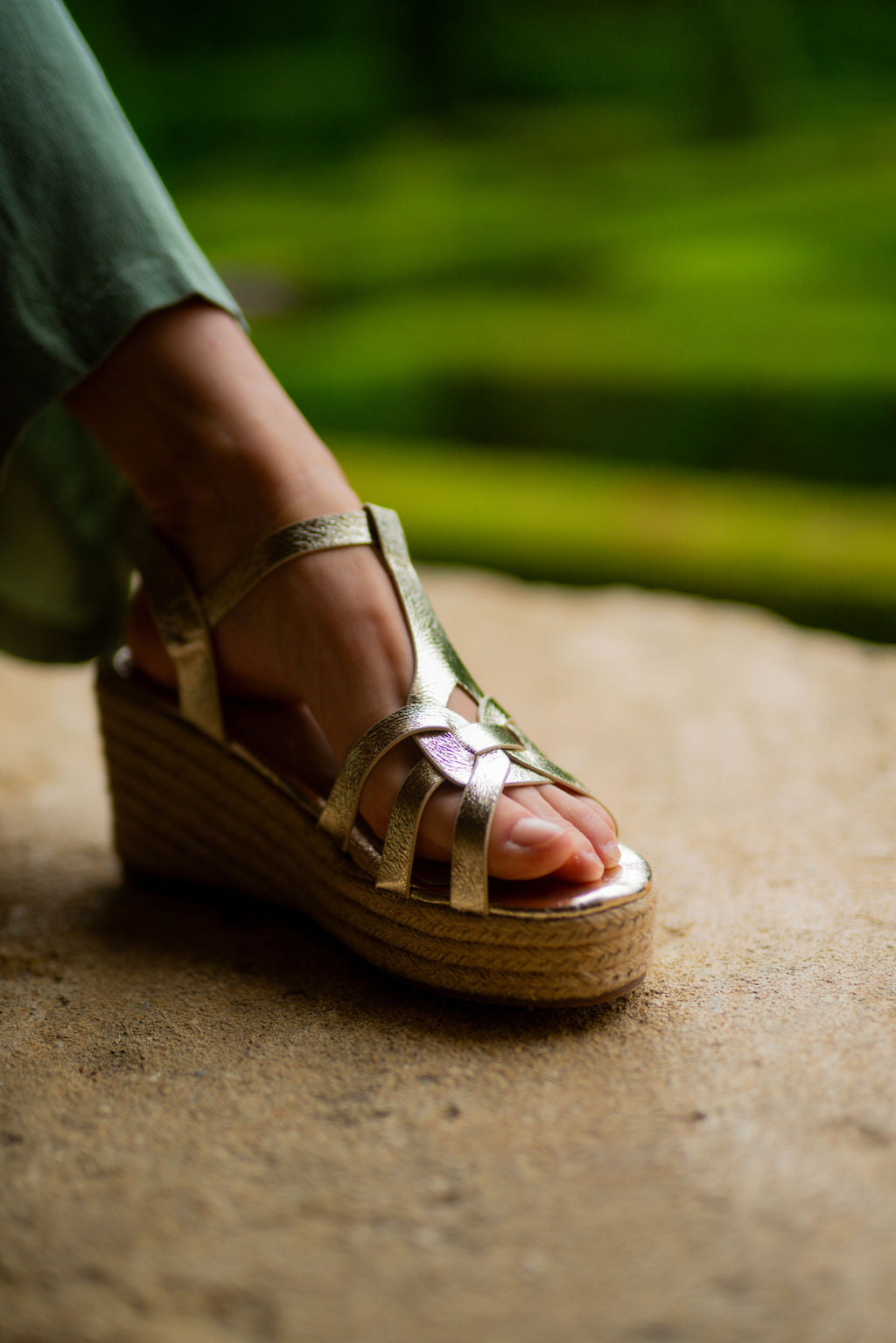 Daphne sandals