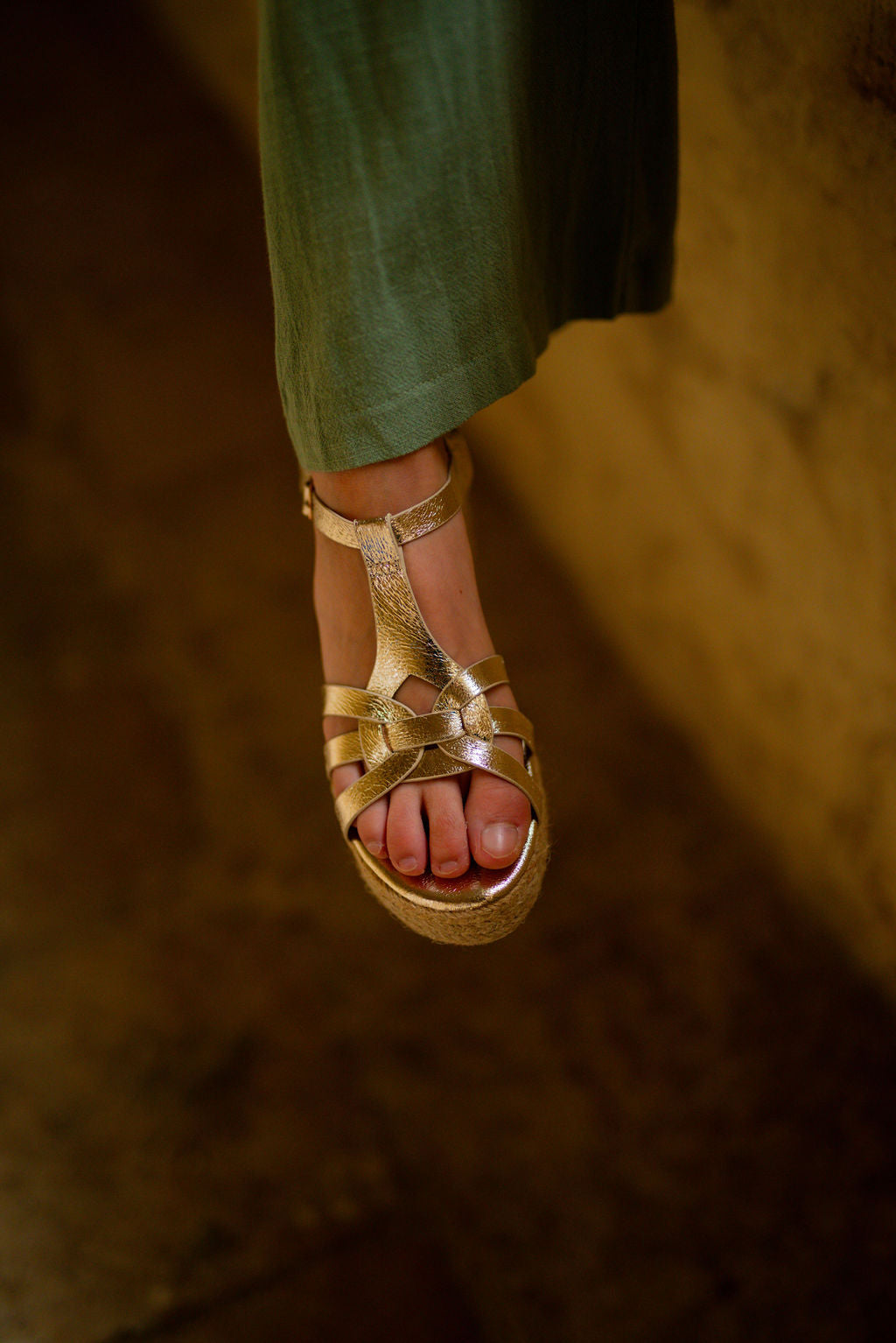 Daphne sandals