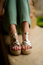 Daphne sandals