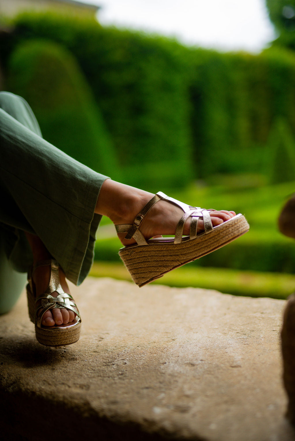 Daphne sandals