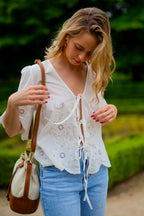 Portia blouse