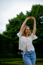 Portia blouse
