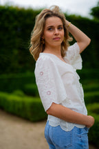 Portia blouse