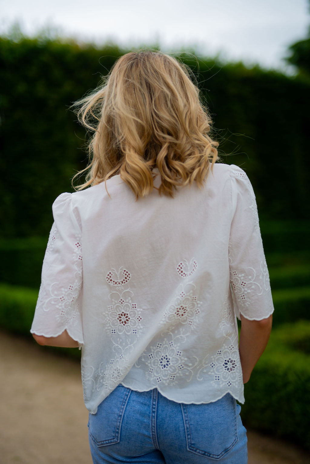 Portia blouse