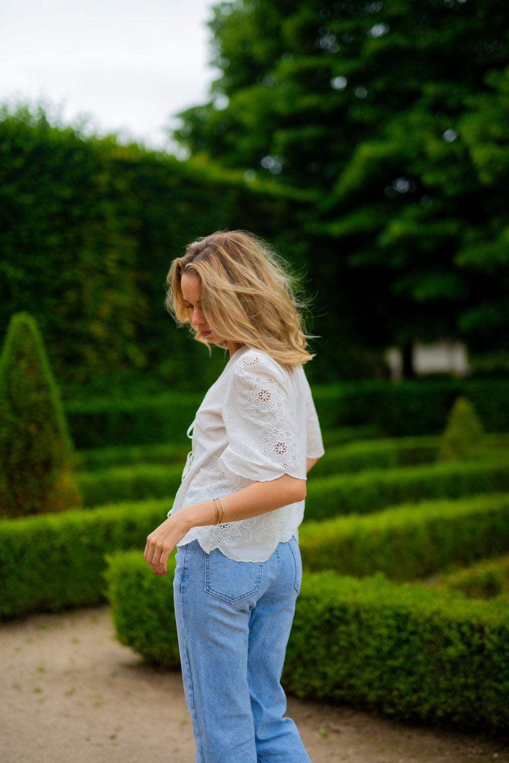 Portia blouse