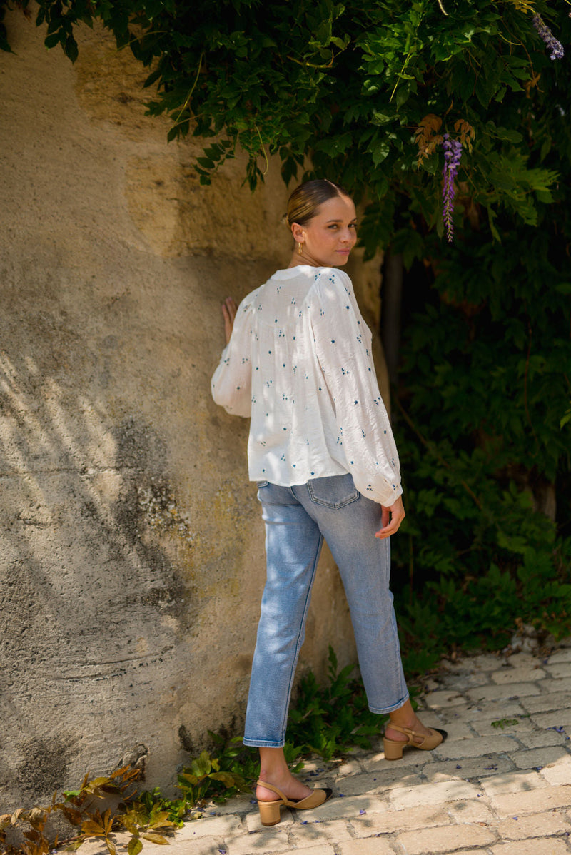 Jean Mom Fit Jules