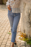 Jean Mom Fit Jules