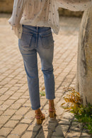 Jean Mom Fit Jules