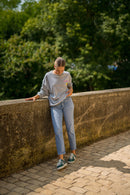 Jean Mom Fit Jules