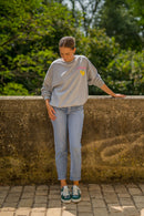 Jean Mom Fit Jules