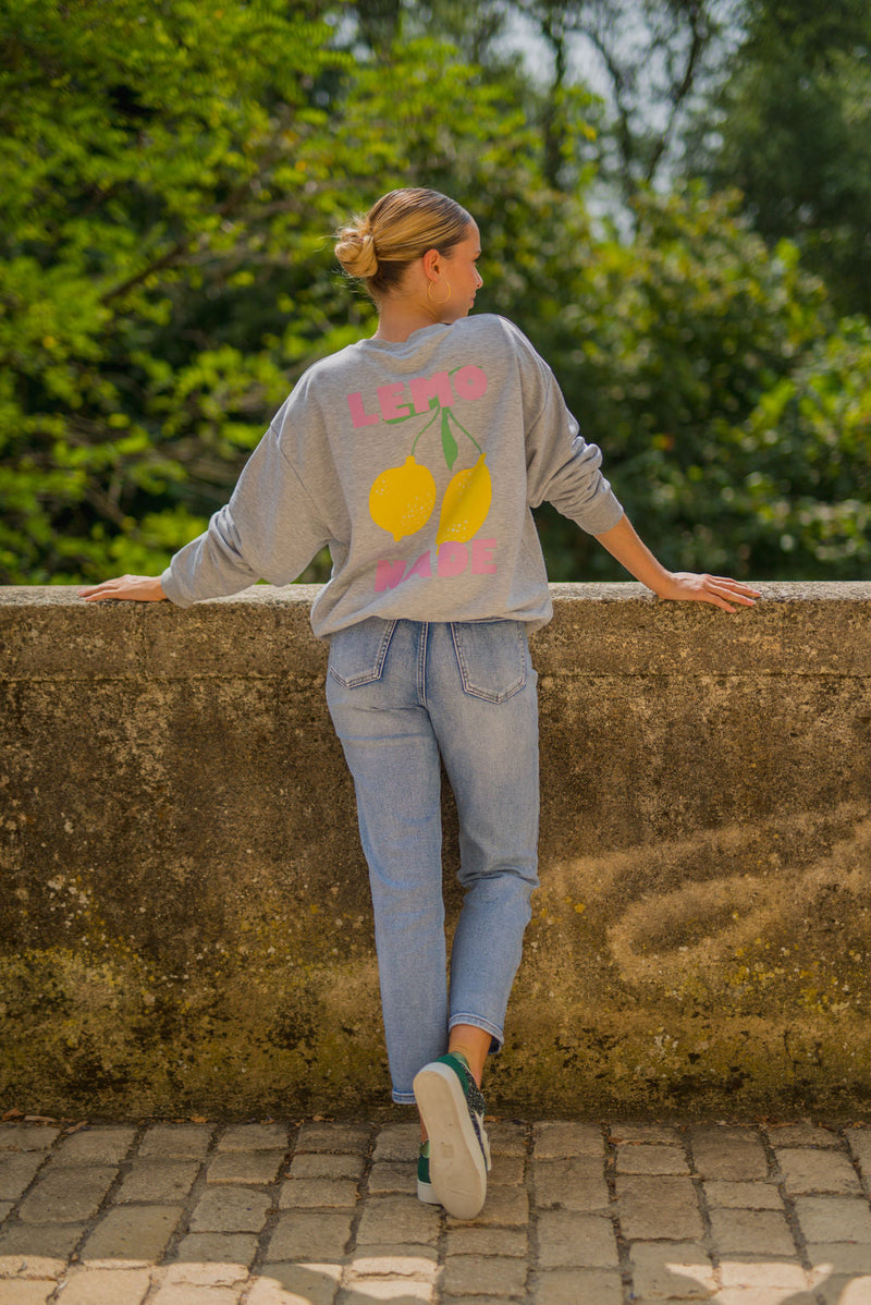 Jean Mom Fit Jules