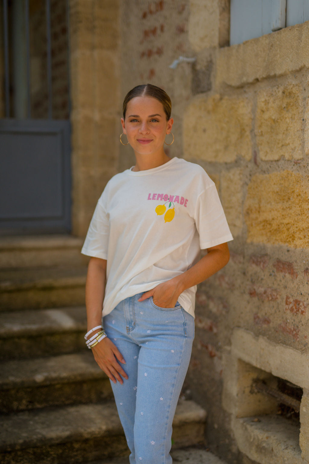 Mom Fit Monica Jeans