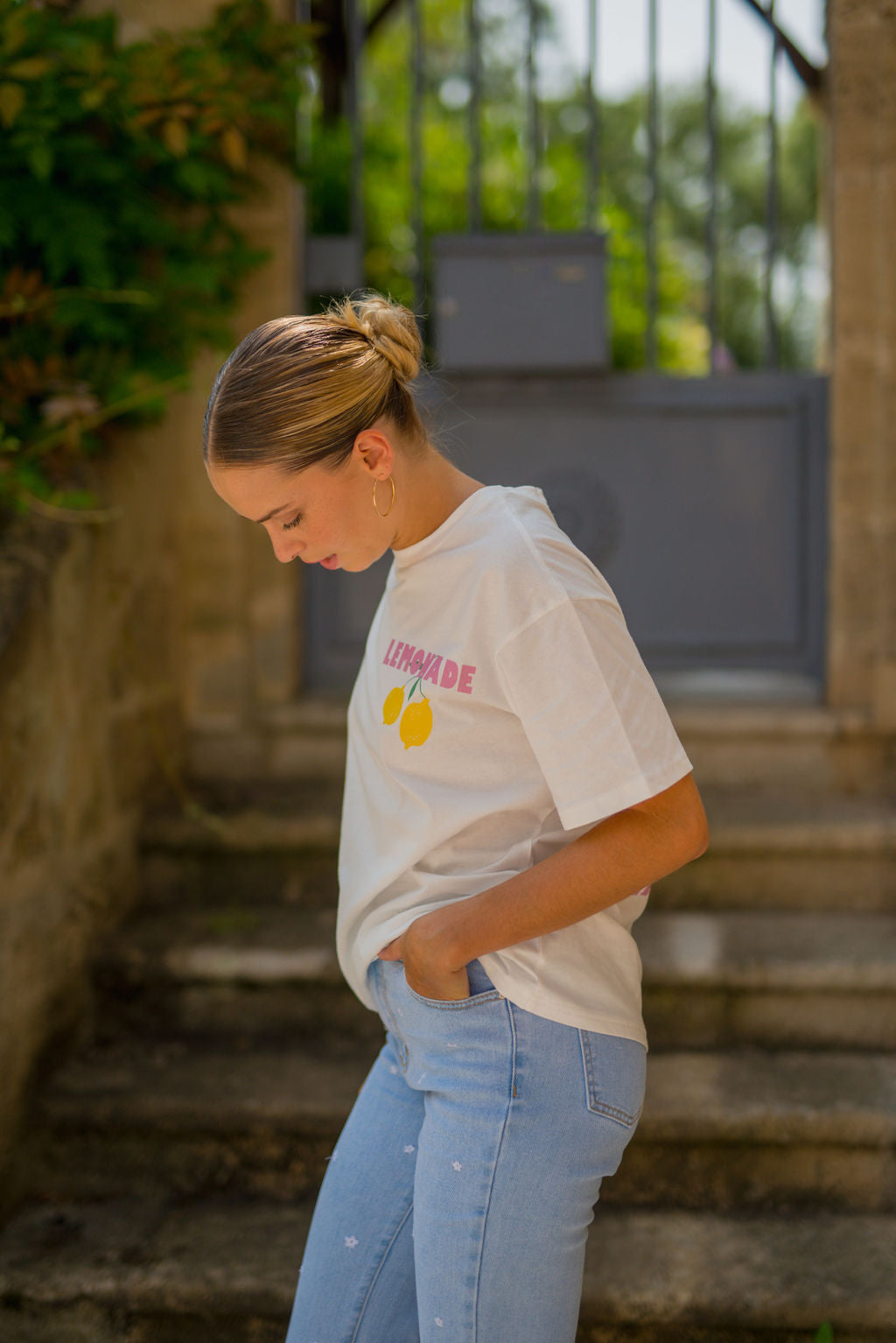 Mom Fit Monica Jeans
