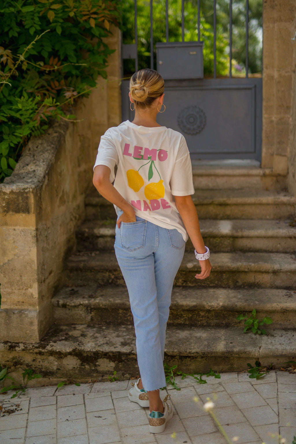 Mom Fit Monica Jeans
