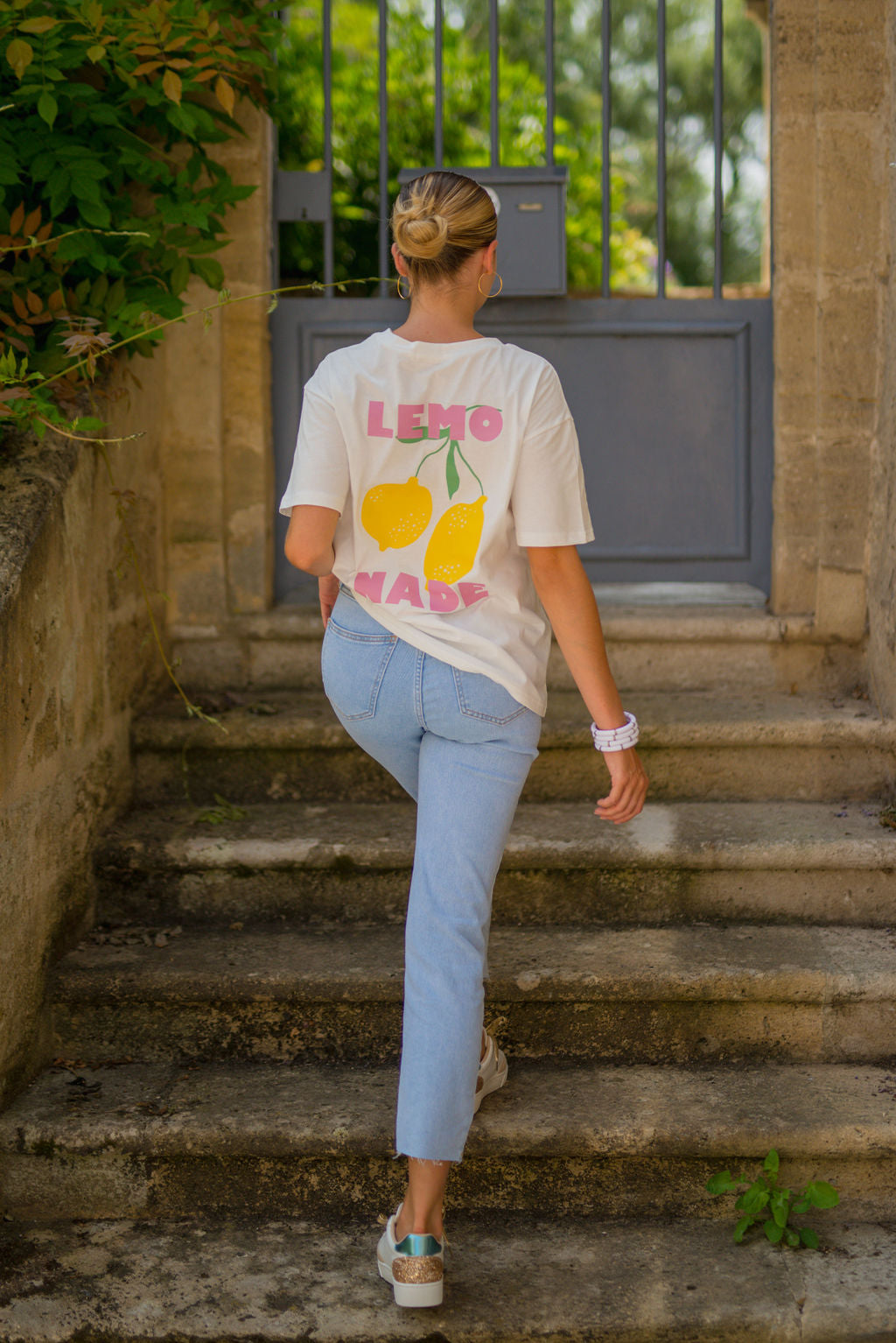 Mom Fit Monica Jeans