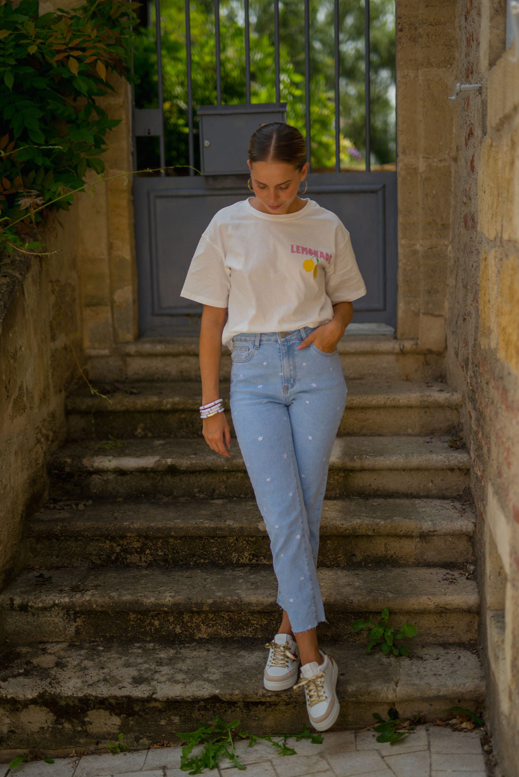 Mom Fit Monica Jeans