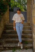 Mom Fit Monica Jeans