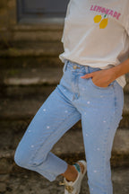 Mom Fit Monica Jeans