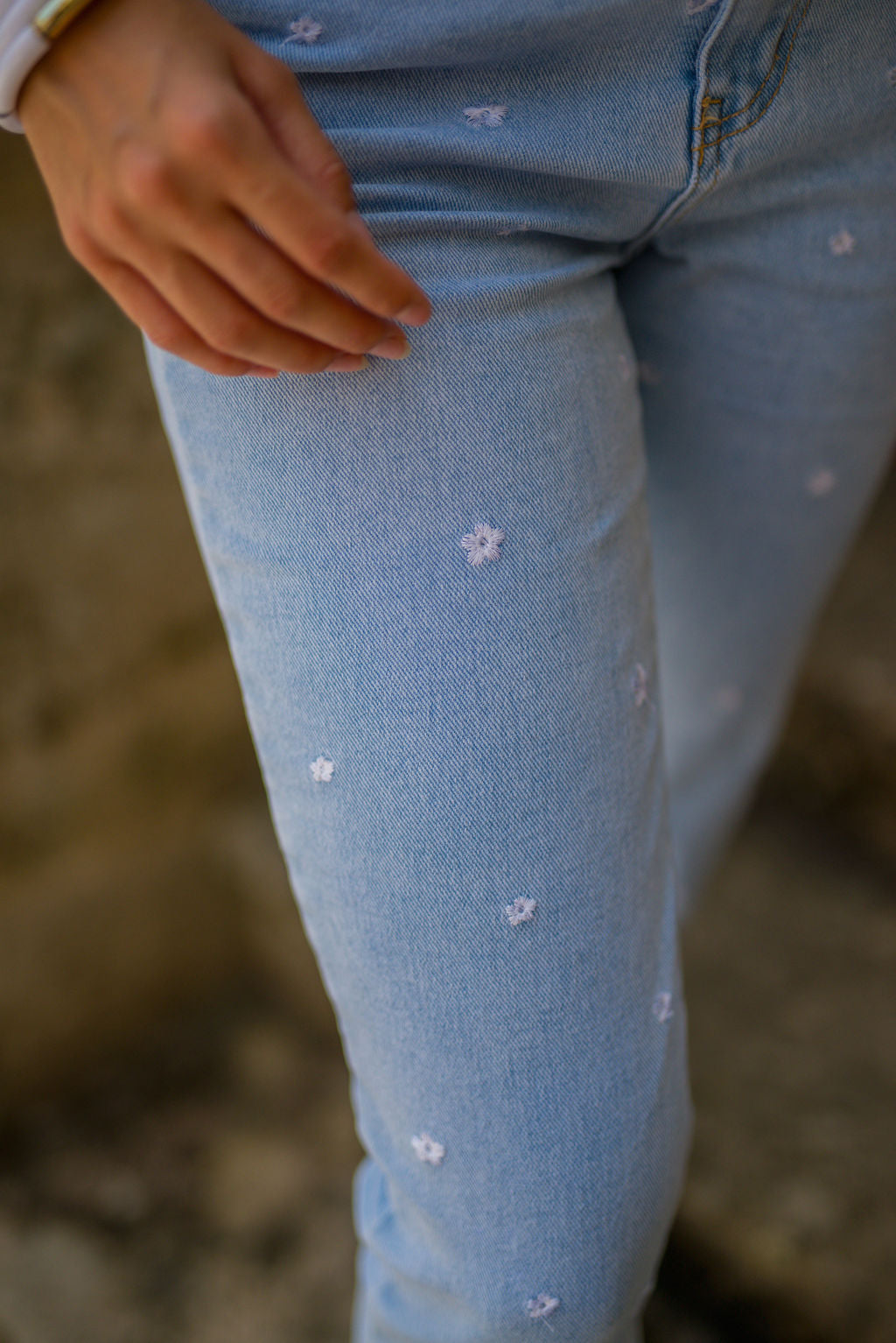 Mom Fit Monica Jeans