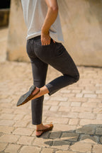 Jean Sam Gris Foncé