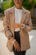 White Tyla Bracelet