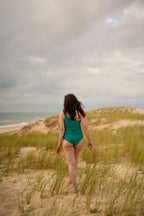 Sainte Maxime Aqua Swimsuit