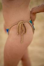 Maillot De Bain Corfou Bleu