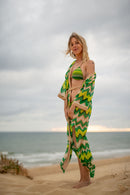 Maillot De Bain Corfou Vert