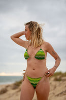 Maillot De Bain Corfou Vert