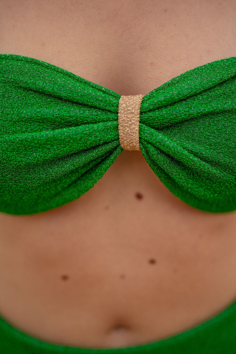 Maillot De Bain Ibiza Vert