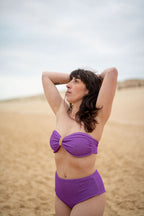 Bañador Ibiza Morado