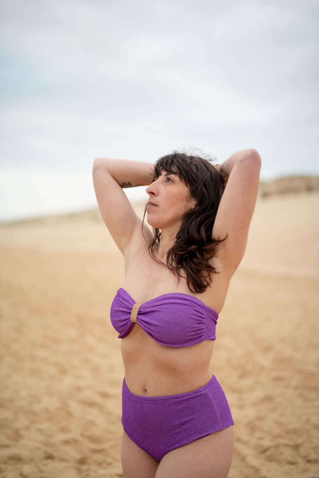 Bañador Ibiza Morado